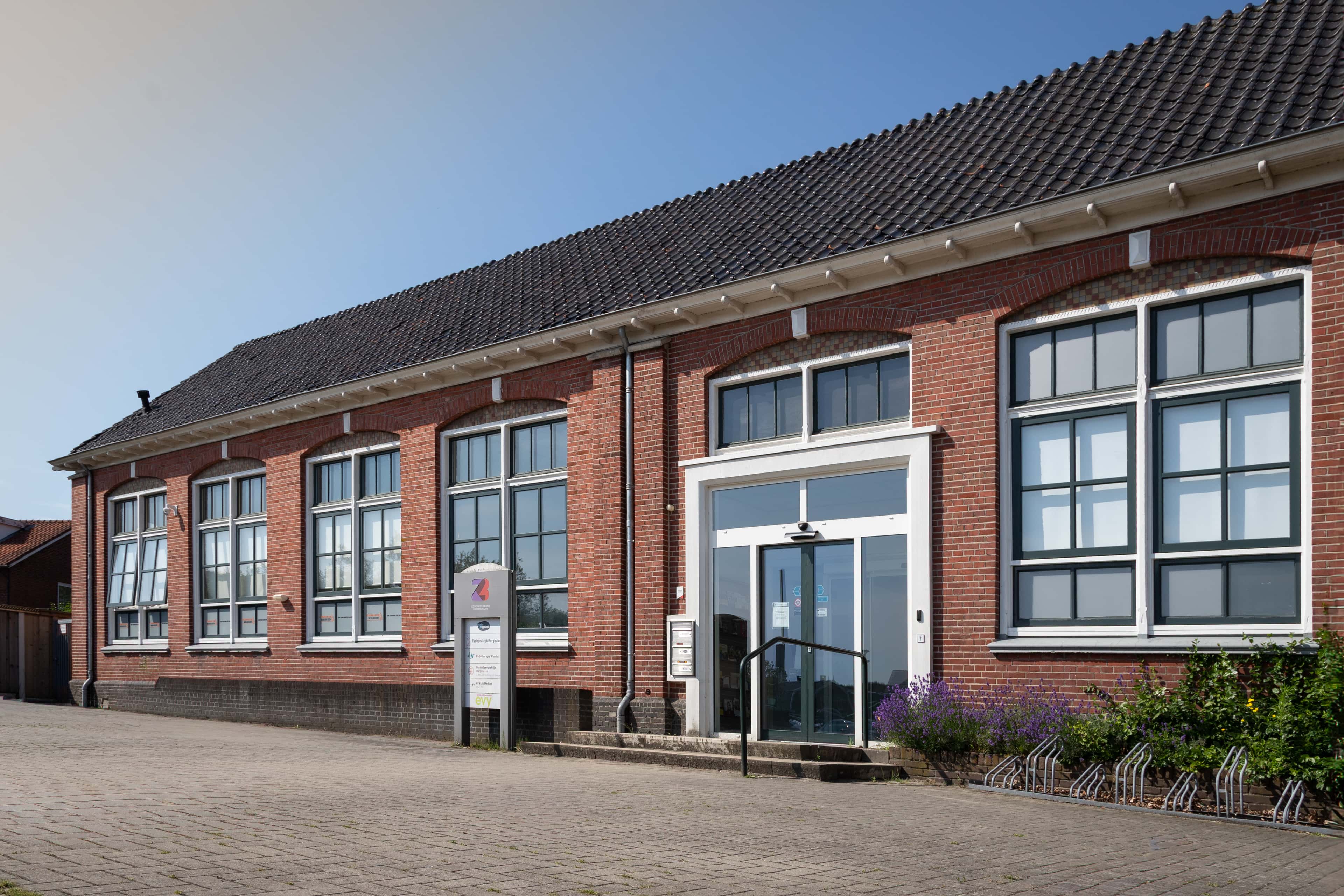 Vestiging Gezondheidscentrum Zuid-Berghuizen