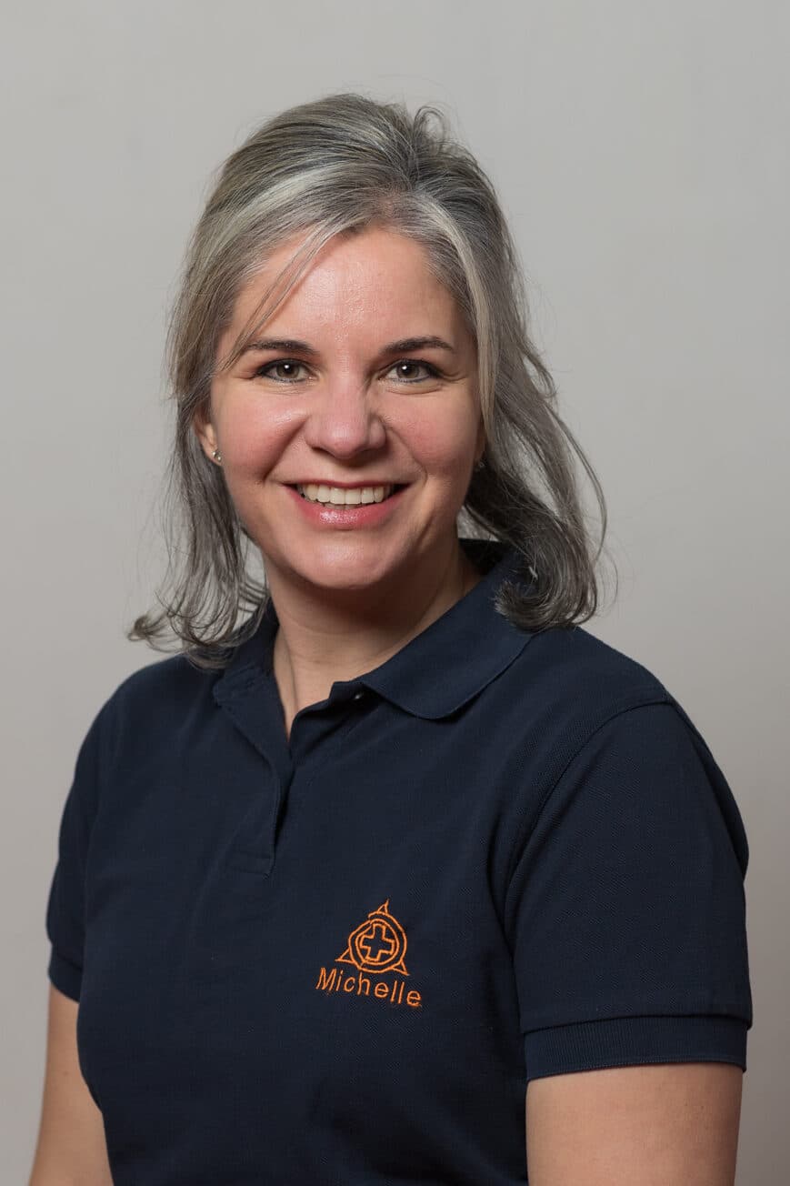 Michelle Bernhardi