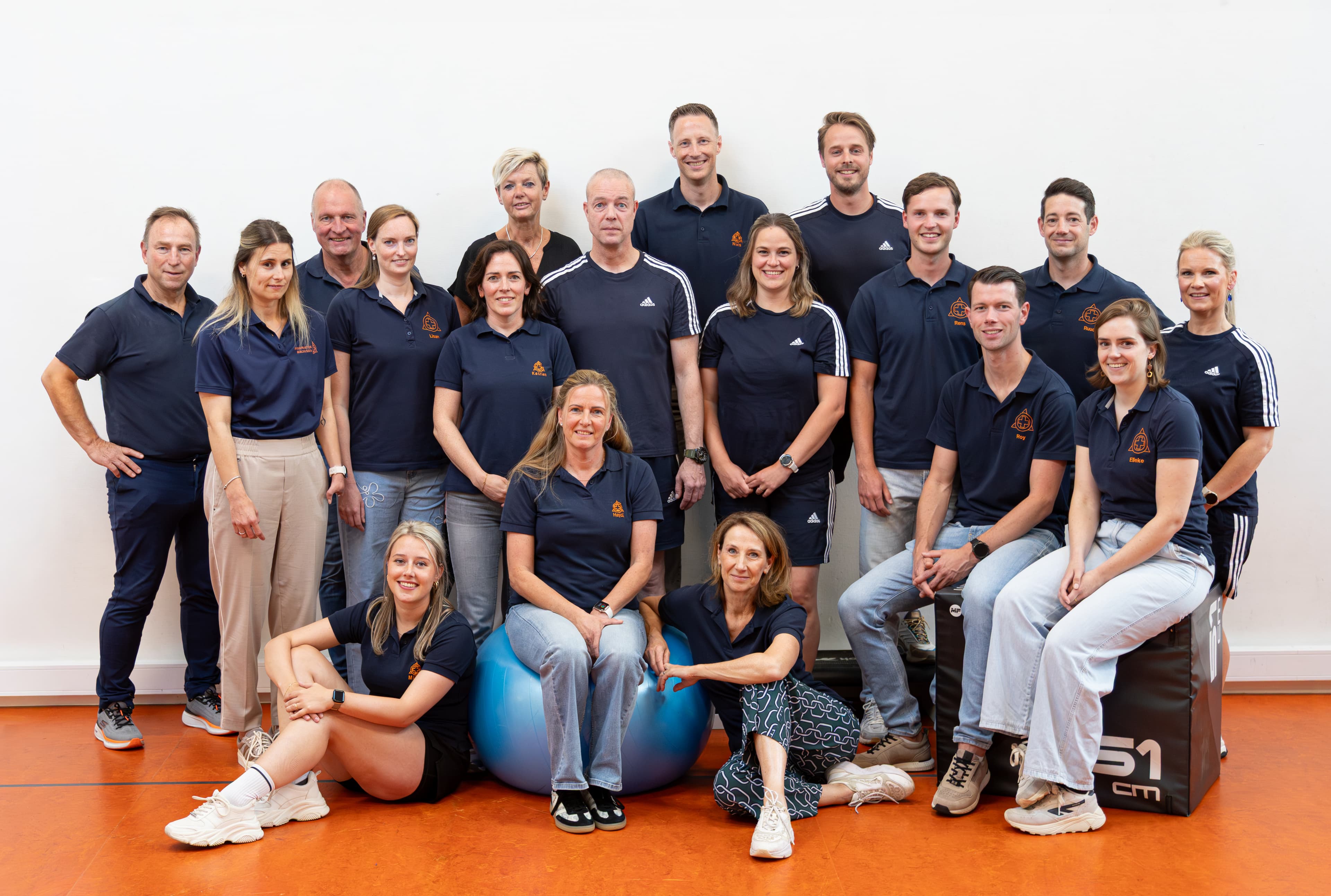 Ons team